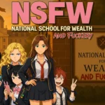 NSFW: National School for Wealth … and Fuckery