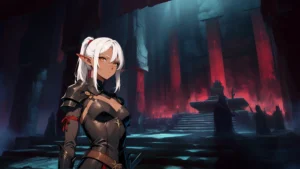 Ash and Velvet APK 1