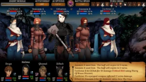 Thieves Of Dingirra APK 4