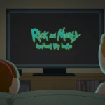 VN Ren'Py Rick and Morty: Another Way Home