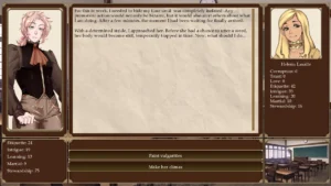 Academy of Chaos APK 4