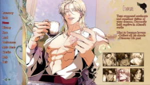 Bewitching Sinners Royal Blood APK 2