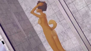 Ren’Py Tails on the Rocks APK 3