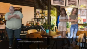 VN Ren’Py Sandy Bay APK 5