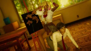 Naomi: Breaking the Queen Bee APK 1