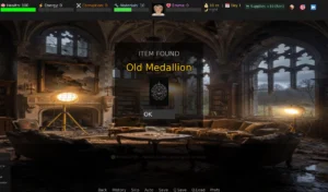 Manor Return APK 5