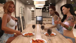 Unexpected Consequences APK 4
