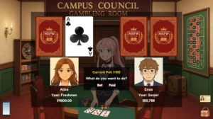 NSFW: National School for Wealth … and Fuckery APK 4