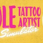 Butthole Tattoo Artist Simulator
