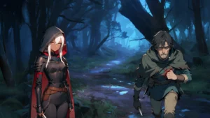 Ash and Velvet APK 4