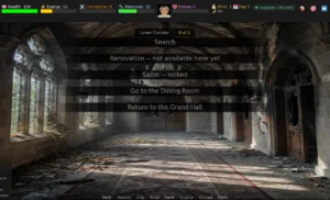 Manor Return APK 4