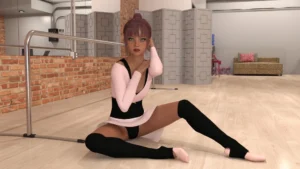 Ren’Py The College APK 1