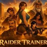 Raider Trainer