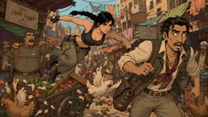Raider Trainer APK 4