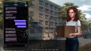 Glass Half Broken APK 3