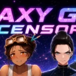 Galaxy Girls: Uncensored