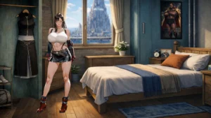 First Fantasies APK 4
