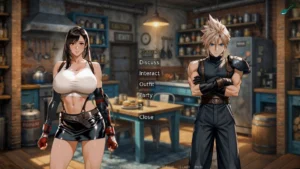 First Fantasies APK 5