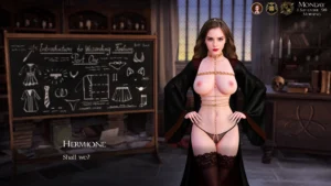 With Hermione APK 1