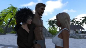 Red Flags: Infidelity Island APK 3