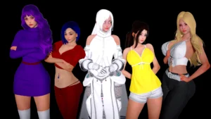 The Avenging Angel APK 1