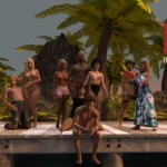 Red Flags: Infidelity Island