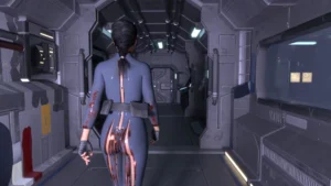 The Stowaway – Aboard the Vanguard APK 5