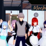 Mocha Maid