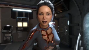 The Stowaway – Aboard the Vanguard APK 3