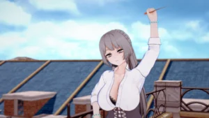C.X Protocol: Condict Invasion APK 3