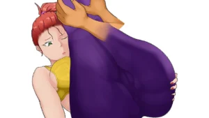 RPGM Ren’Py Hybridiser’s Land APK 4