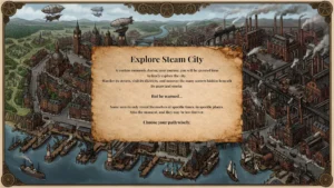 Steam City APK 2
