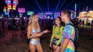 Under the Electric Sky APK 5