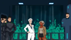 Demon not inside me I inside the demon APK 4