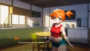 VN Ren’Py Corrupted By Love APK 3
