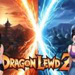 Ren'Py Dragon Lewd Z
