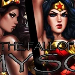 The fall of Themyscira