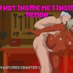 Demon not inside me I inside the demon