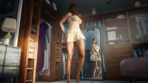 The Wife of Dero Island APK 1
