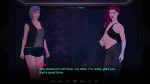 Synthesized Initium APK 2