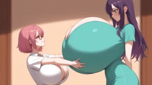 Into the Portal: Giantess world journey APK 5