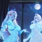 Lustful Spirits