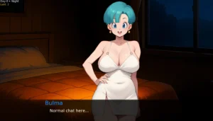 Ren’Py Dragon Lewd Z APK 4