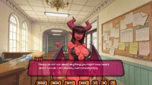 Monster Girl Clinic APK 4