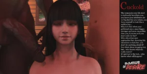 RPGM Ren’Py Shadows of Desire APK 4