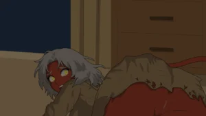 Demon not inside me I inside the demon APK 2