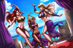 The fall of Themyscira APK 3