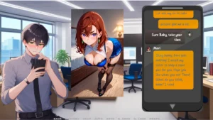 VN Ren’Py Corrupted By Love APK 1