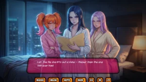 K-pop Fucking Hunters APK 3