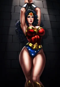 The fall of Themyscira APK 1